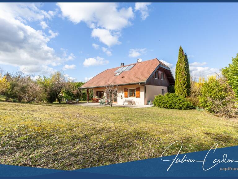 Villa d'architecte à vendre à Cuvat — photo 1