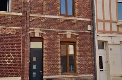 Maison à vendre 4 pièces AMIENS (80) — photo du bien