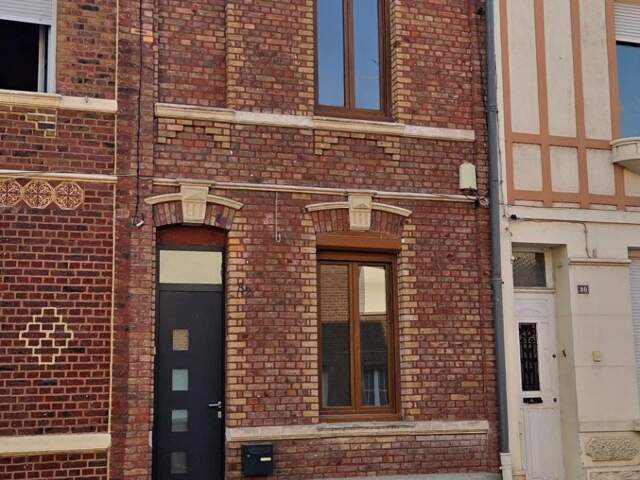 Maison à vendre 4 pièces AMIENS (80) — photo du bien