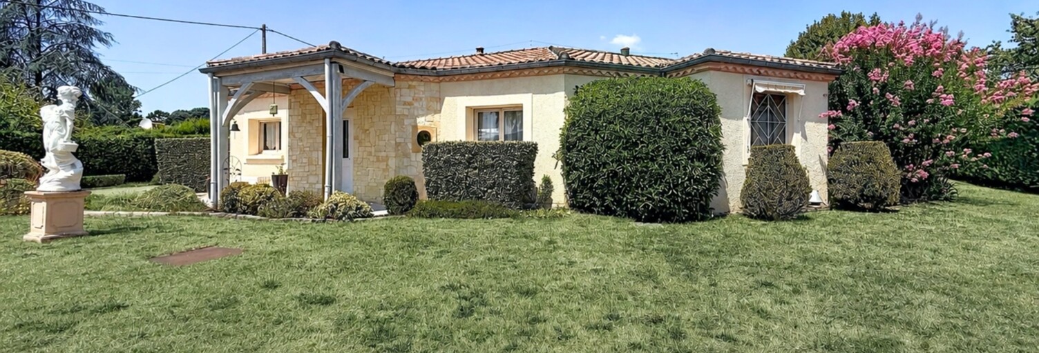 Maison 6 Pièces 145 m² à vendre à Bergerac (24100)