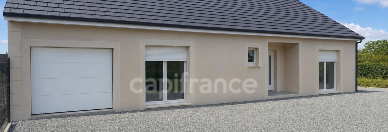 Maison 4 Pièces 125 m² à vendre à Nevers (58000)
