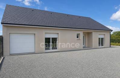 Maison neuve lumineuse – Plain-pied, 3 chambres, garage et terrasse — photo du bien