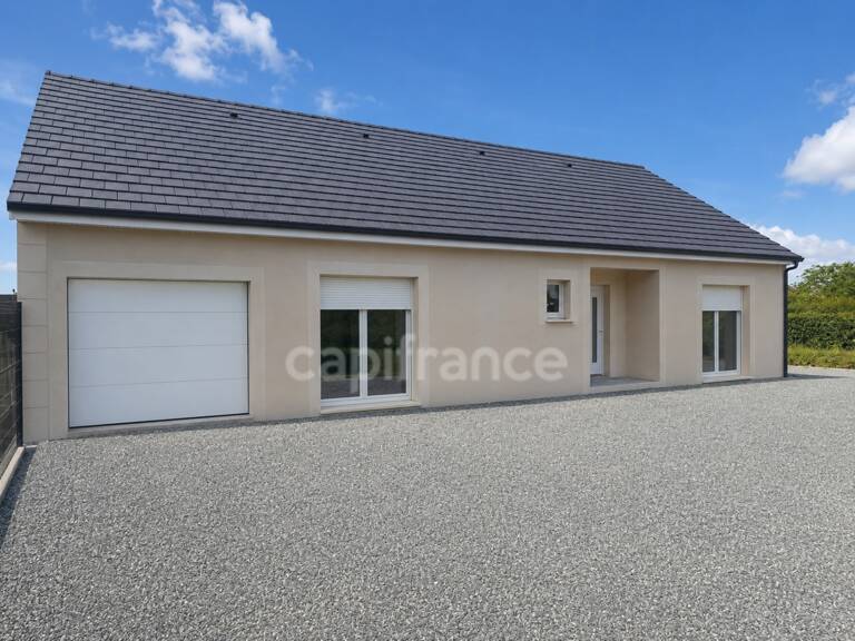 Maison neuve lumineuse – Plain-pied, 3 chambres, garage et terrasse — photo 1