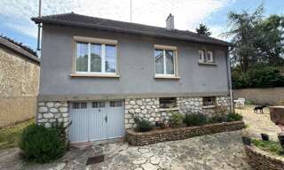 Maison 5 Pièces 120 m² à vendre à Ymeray (28320)