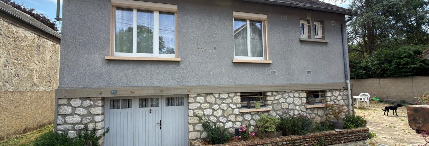 Maison 5 Pièces 120 m² à vendre à Ymeray (28320)