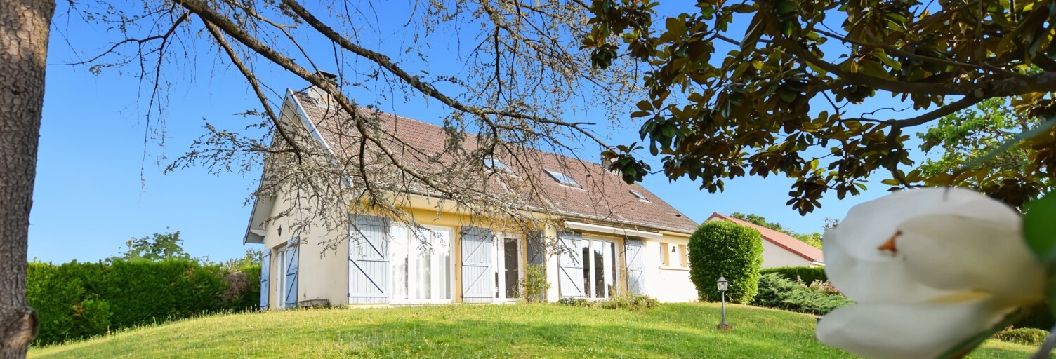Maison 6 Pièces 149 m² à vendre à Farges-lès-Chalon (71150)