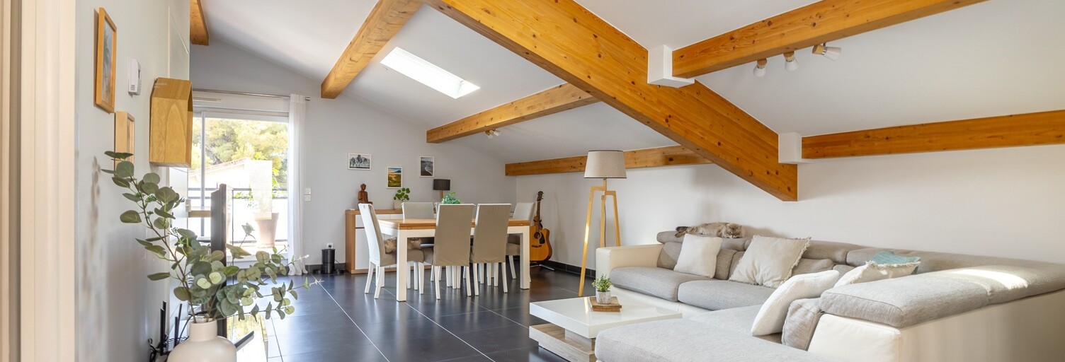 Appartement 4 Pièces 94 m² à vendre à Marseille 12 (13012)