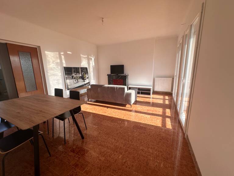 AJACCIO St Jean - T4 80m2 avec terrasse, vue dégagée, grenier et parking privé - 290000 € - — photo 1