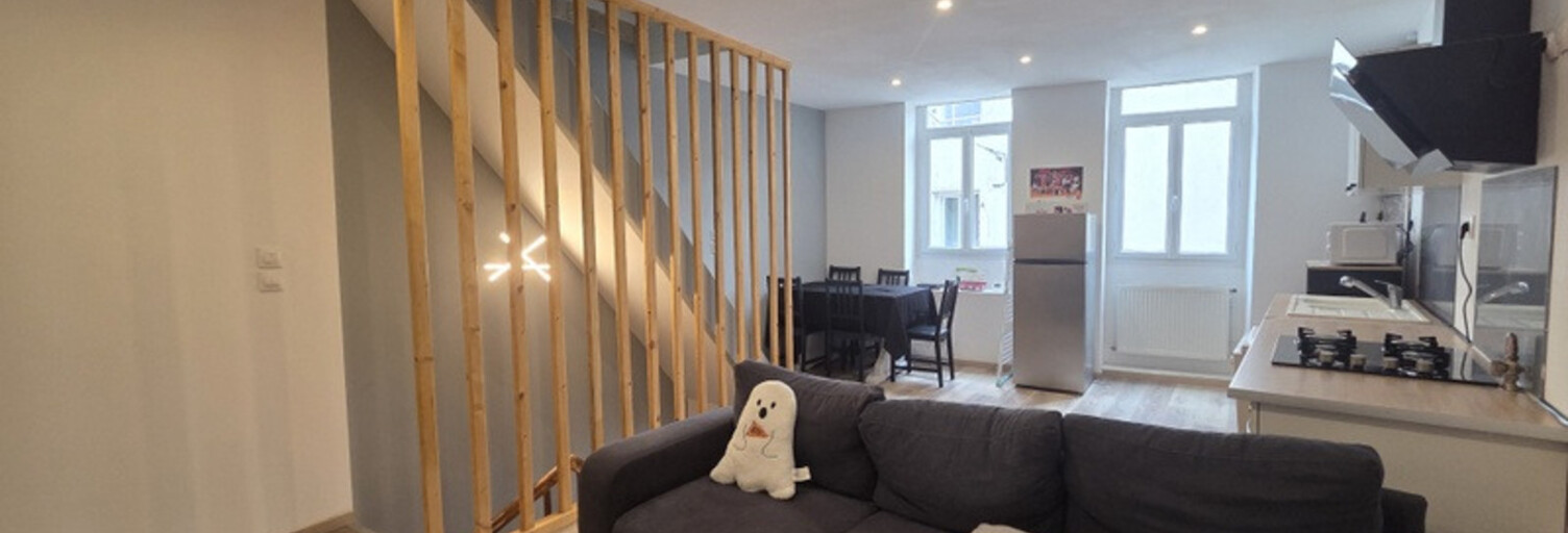 Maison 4 Pièces 76 m² à vendre à Jujurieux (01640)