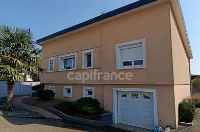 Maison 6 pièces 165000 €