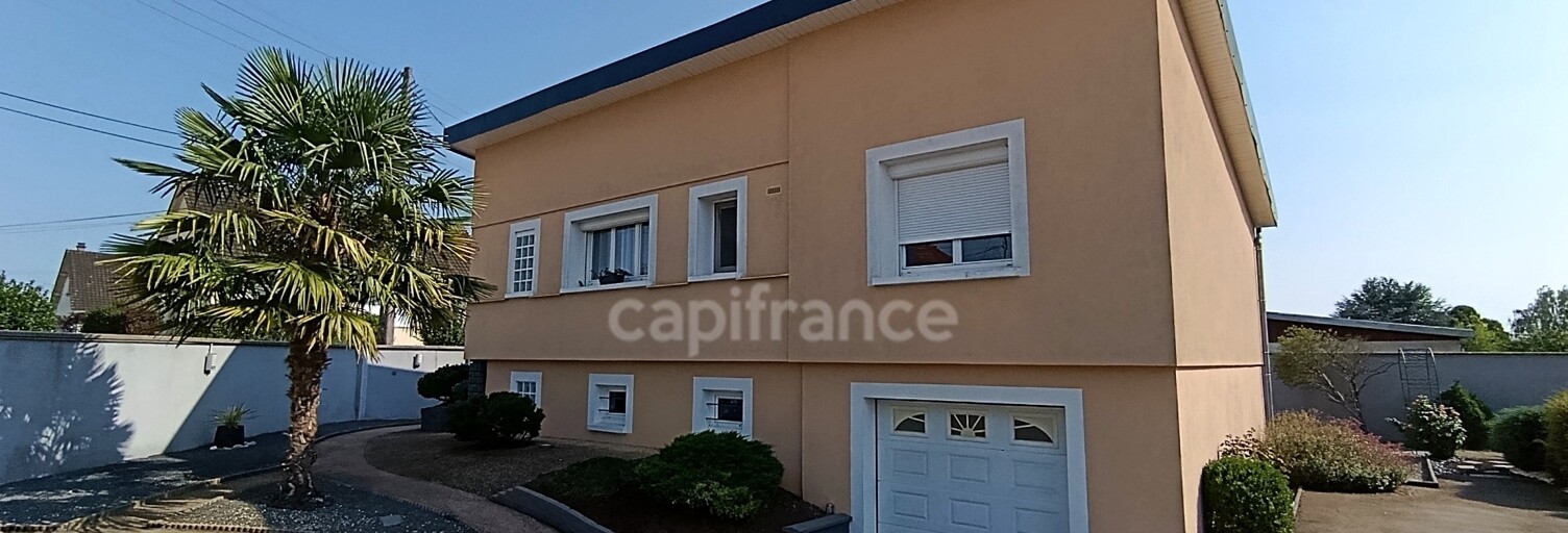 Maison 6 Pièces 152 m² à vendre à Brienon-sur-Armançon (89210)