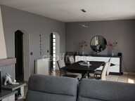 Virginie MASSON vous propose Maison individuelle 6 pièces – 4 chambres + bureau – sous-sol aménagé – terrain clos de 850 m² — photo 4