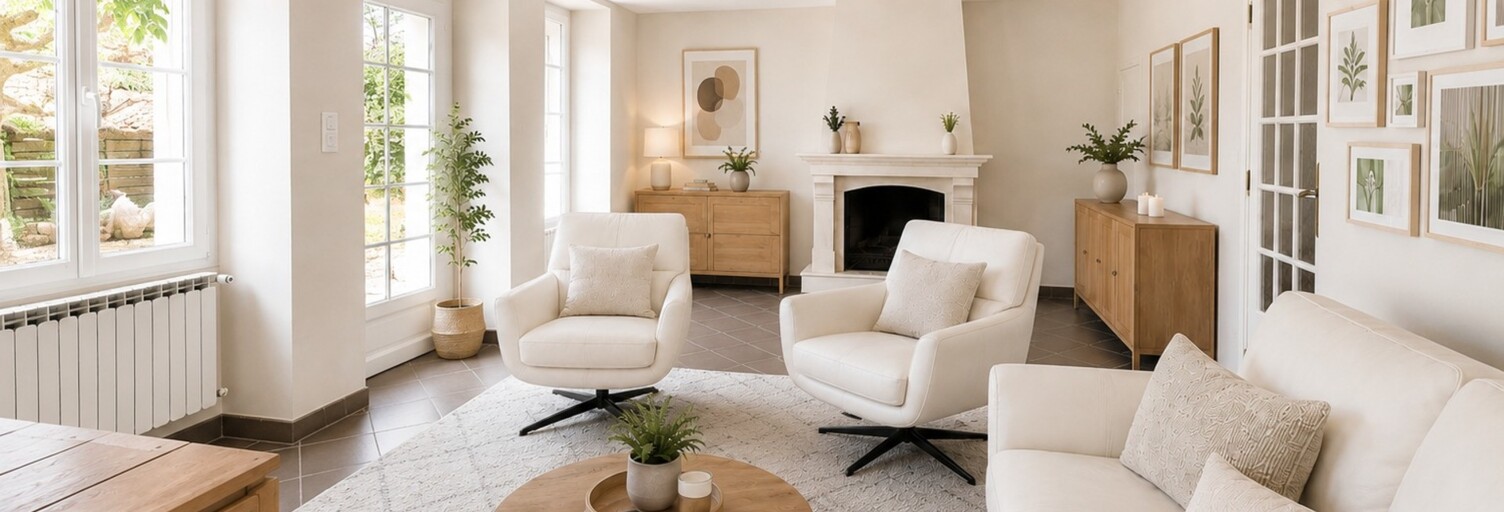 Maison 9 Pièces 200 m² à vendre à Fontenay-le-Comte (85200)