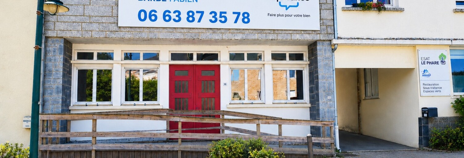 Commerce 3 Pièces 180 m² à vendre à Val d'Oust (56460)