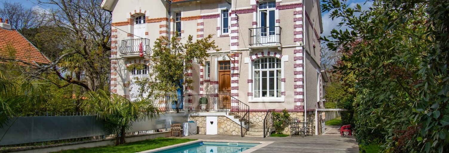 Maison 6 Pièces 143 m² à vendre à Royan (17200)