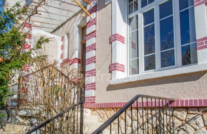 ROYAN - VILLA ANNÉE 30 A DEUX PAS DE PONTAILLAC — photo 2