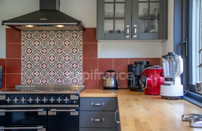 ROYAN - VILLA ANNÉE 30 A DEUX PAS DE PONTAILLAC — photo 4