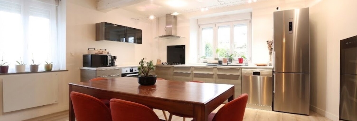 Maison 4 Pièces 105 m² à vendre à Verzy (51380)