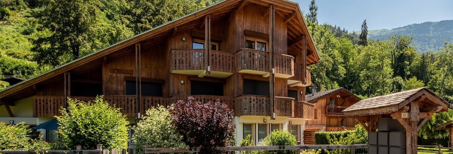 Appartement 3 Pièces 63 m² à vendre à Samoëns (74340)