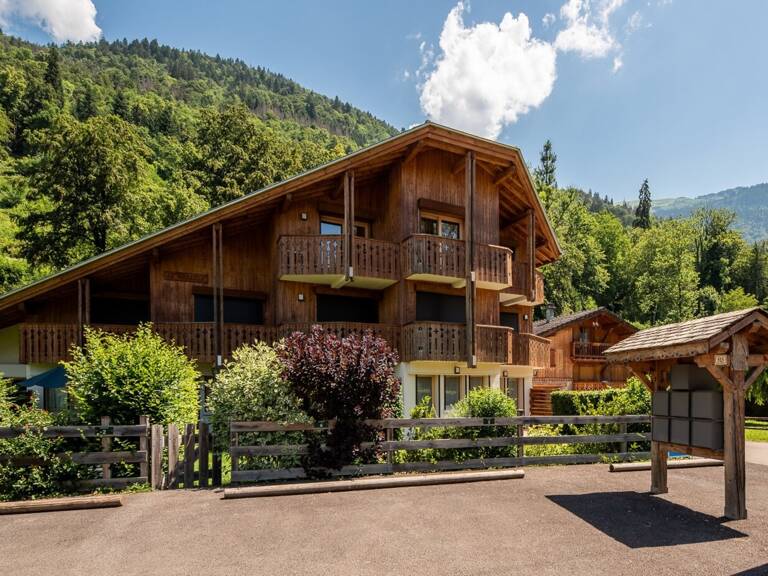 Haute Savoie (74), à vendre SAMOENS - Domaine skiable Grand Massif - Appartement T3 63 m² — photo 1