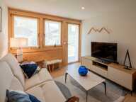 Haute Savoie (74), à vendre SAMOENS - Domaine skiable Grand Massif - Appartement T3 63 m² — photo 2