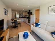 Haute Savoie (74), à vendre SAMOENS - Domaine skiable Grand Massif - Appartement T3 63 m² — photo 3