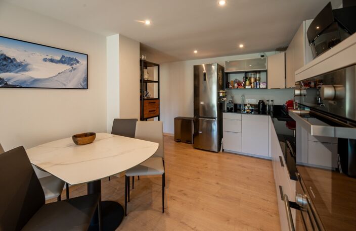 Haute Savoie (74), à vendre SAMOENS - Domaine skiable Grand Massif - Appartement T3 63 m² — photo 4