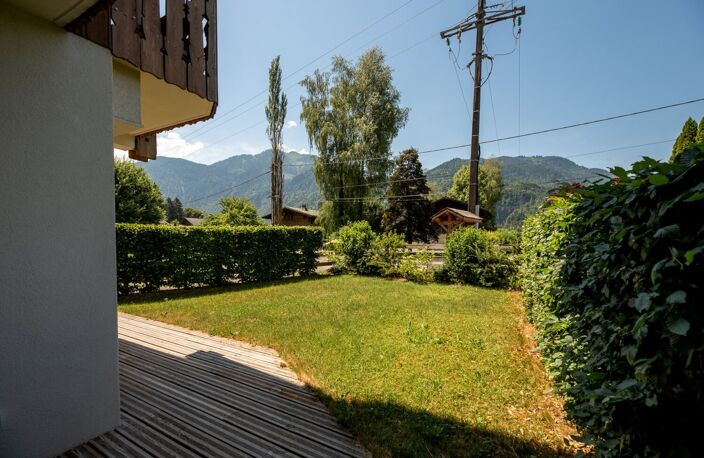 Haute Savoie (74), à vendre SAMOENS - Domaine skiable Grand Massif - Appartement T3 63 m² — photo 5