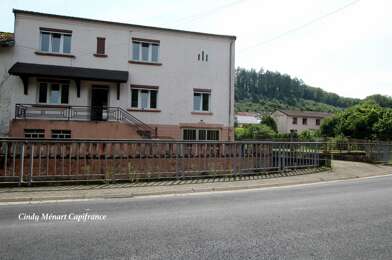 Maison 5 pièces 119000 €