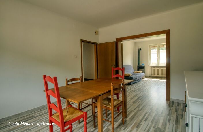 Maison à vendre 5 pièces DALEM (57), garage, sous sol et jardin — photo 5