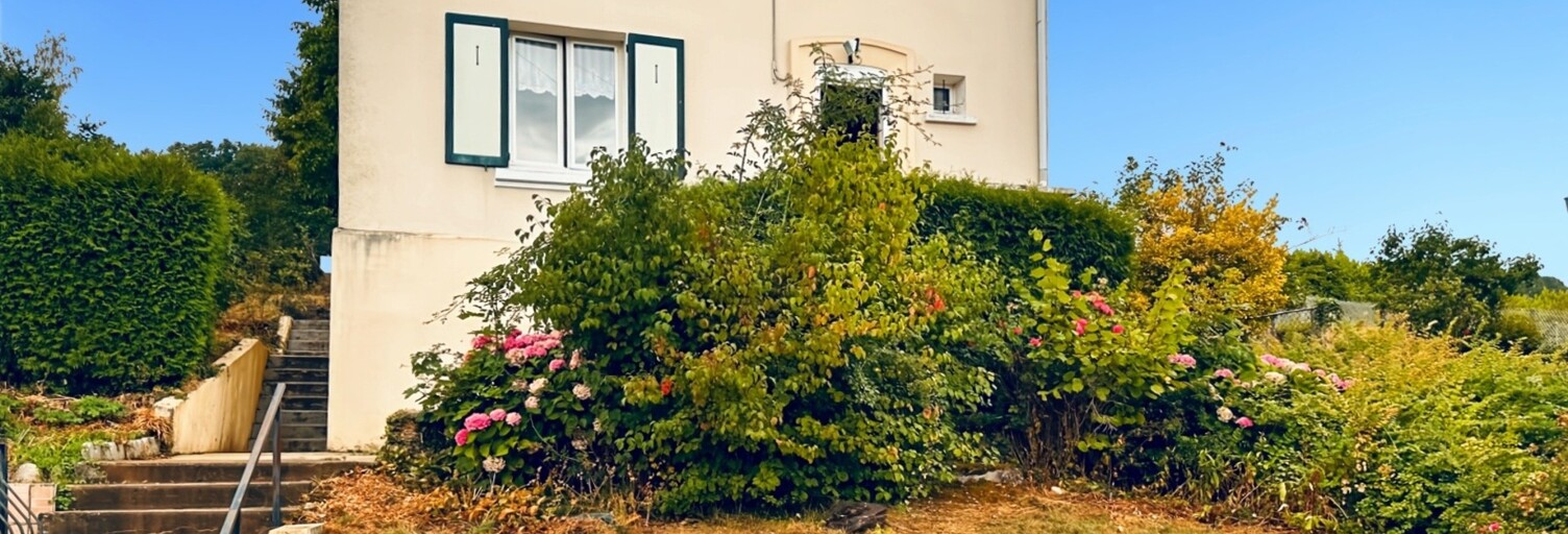 Maison 5 Pièces 96 m² à vendre à Charleville-Mézières (08000)