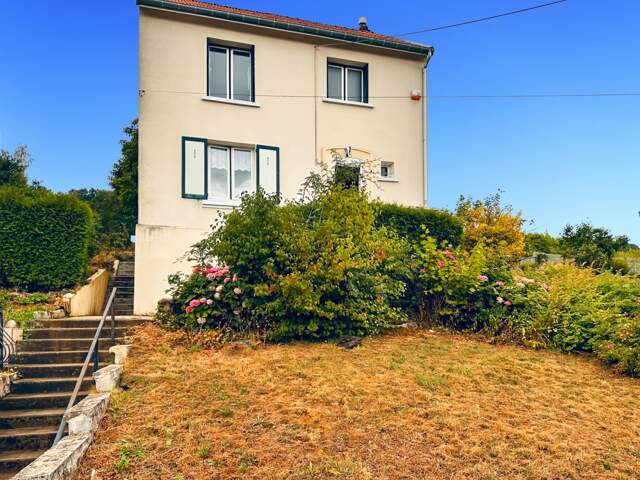 Maison à vendre 5 pièces CHARLEVILLE MEZIERES (08) — photo du bien