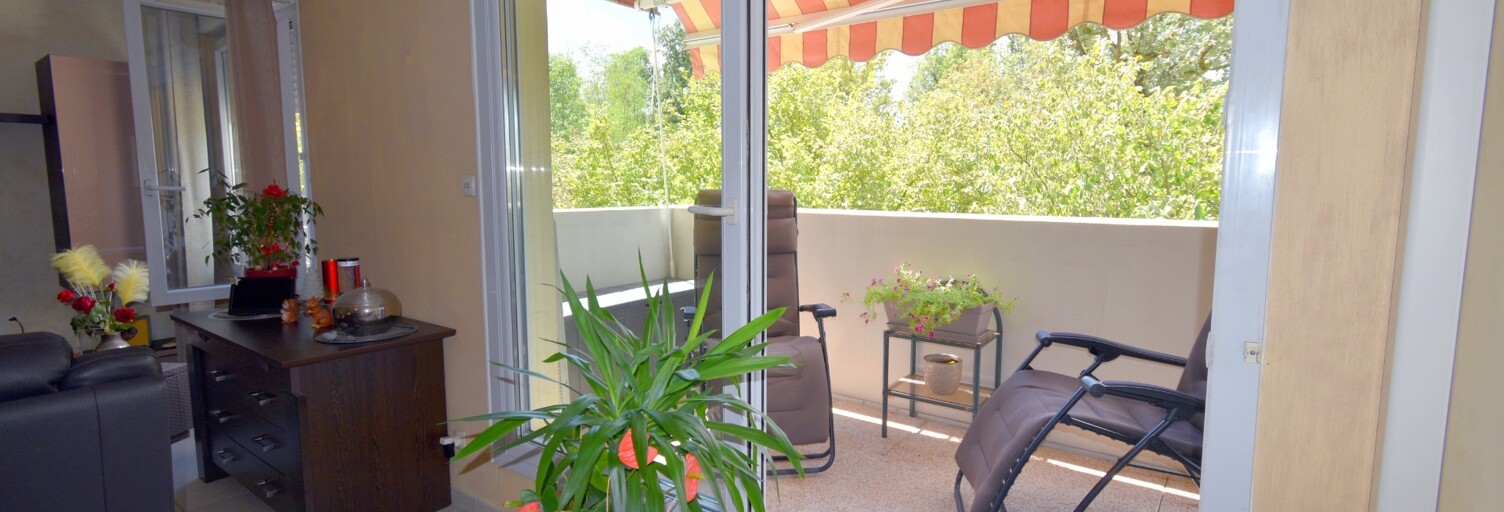 Appartement 3 Pièces 67 m² à vendre à Meyzieu (69330)