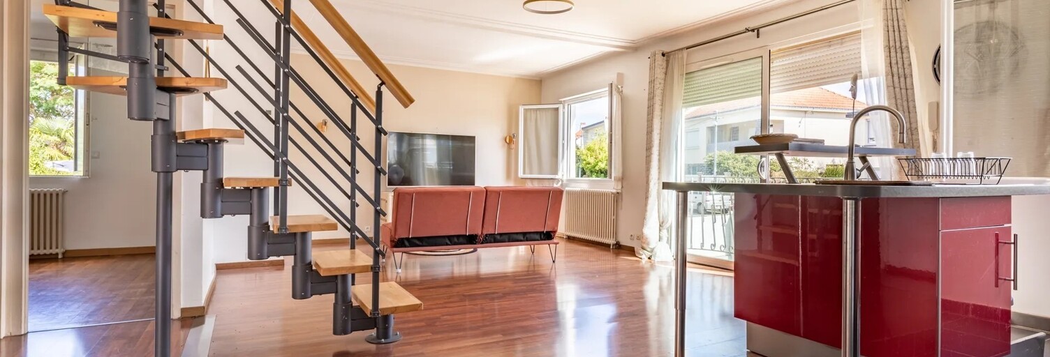 Maison 6 Pièces 110 m² à vendre à Saint-Herblain (44800)