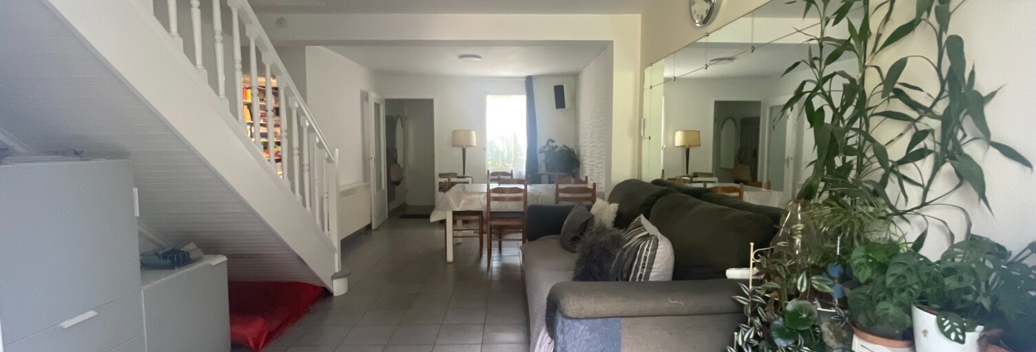 Maison 5 Pièces 75 m² à vendre à Trappes (78190)