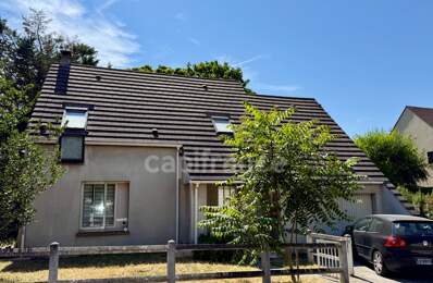 SOISY-SOUS-MONTMORENCY – Maison familiale 4 chambres avec jardin, garage et dépendance — photo du bien