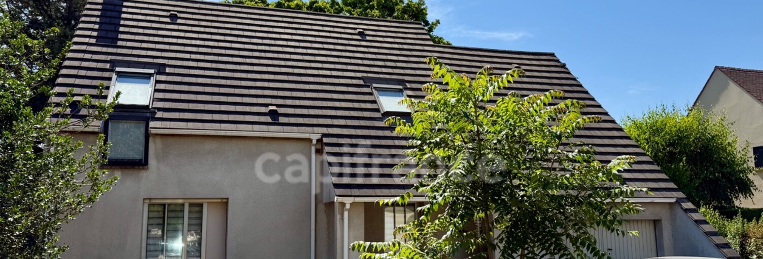Maison 5 Pièces 112 m² à vendre à Soisy-sous-Montmorency (95230)