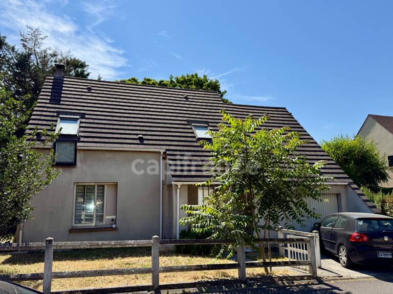 SOISY-SOUS-MONTMORENCY – Maison familiale 4 chambres avec jardin, garage et dépendance — photo 1