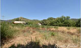 Terrain  2000 m² à vendre à Cabrières (34800)