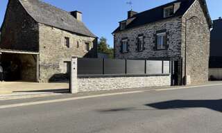 Maison 4 Pièces 95 m² à vendre à Plussulien (22320)