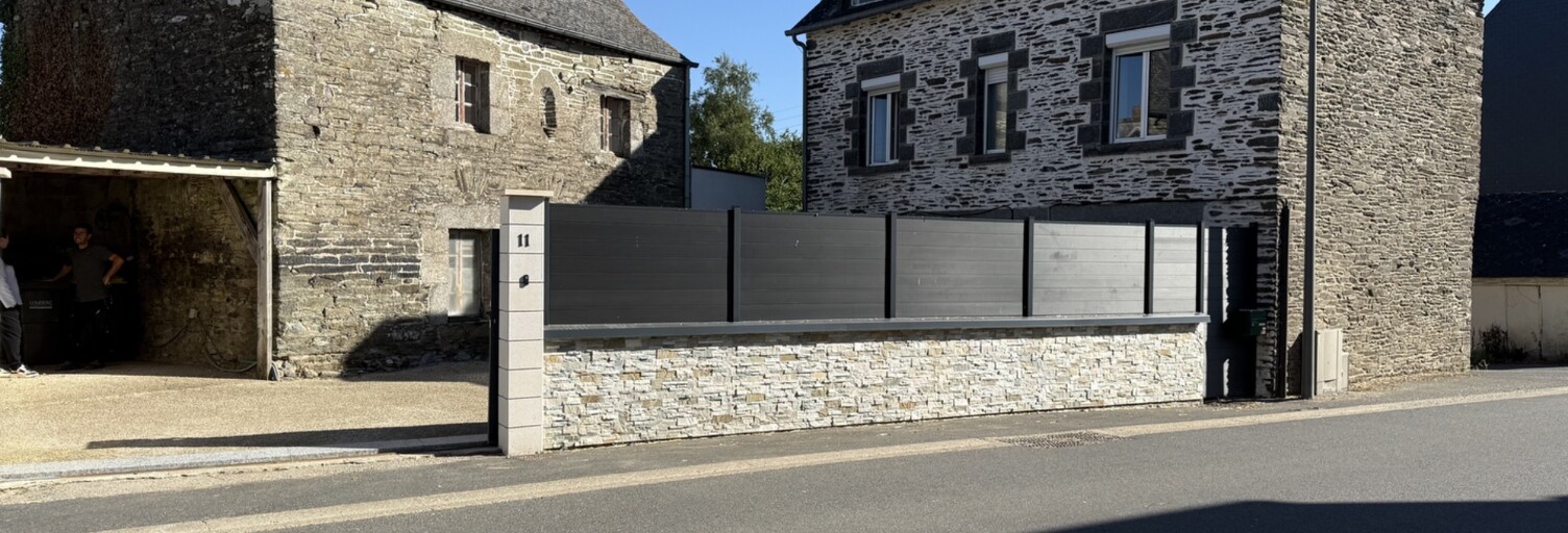 Maison 4 Pièces 95 m² à vendre à Plussulien (22320)