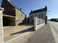 Maison rénovée avec seconde bâtisse à fort potentiel – Plussulien (22320) — photo 2