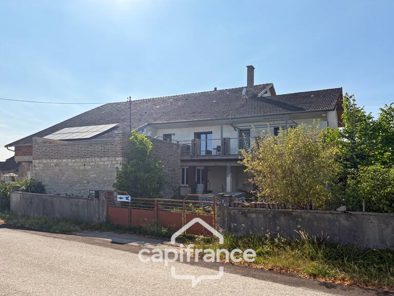 Maison à vendre 6 pièces proche de BLETTERANS (39) — photo 1
