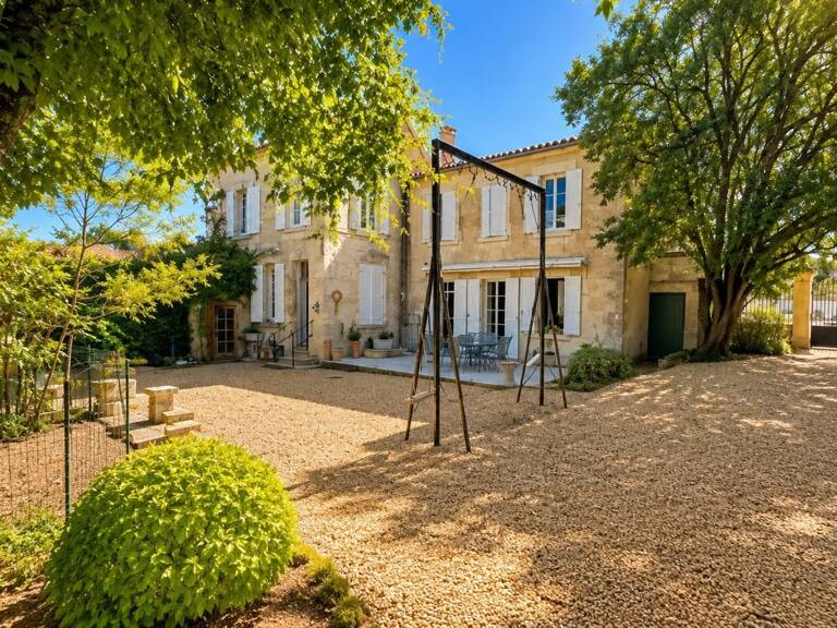 Maison à vendre BARBEZIEUX SAINT HILAIRE (16) — photo 1