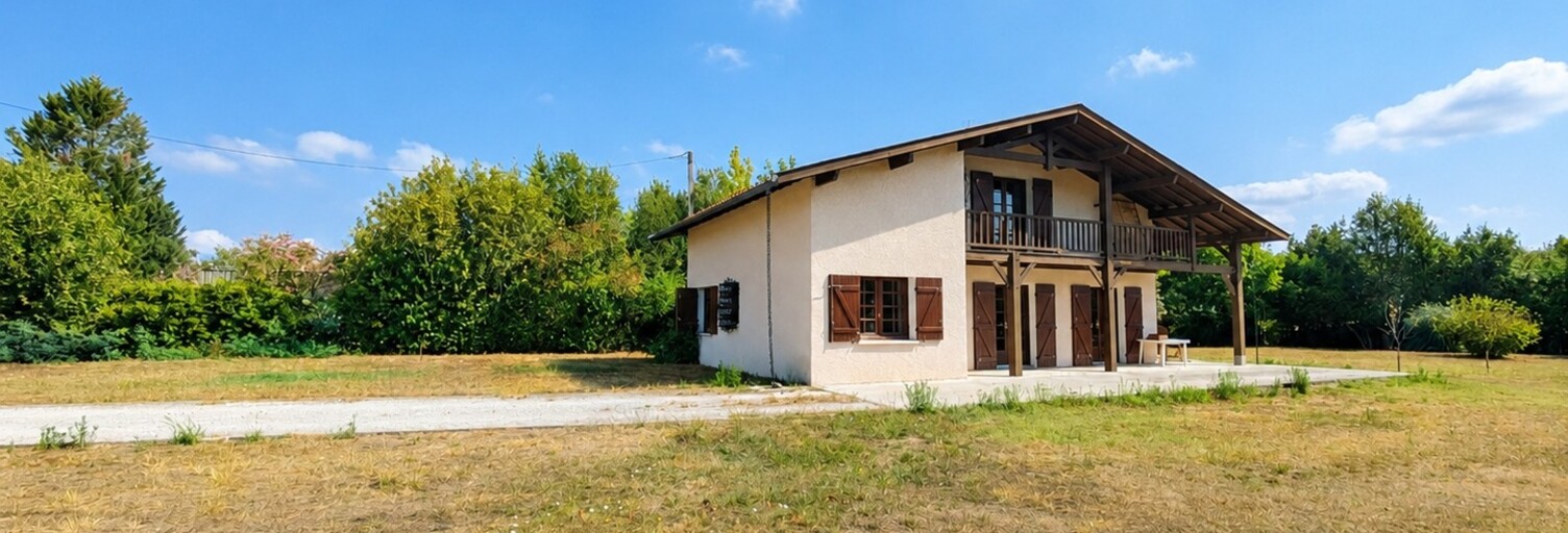 Maison 6 Pièces 130 m² à vendre à Gradignan (33170)