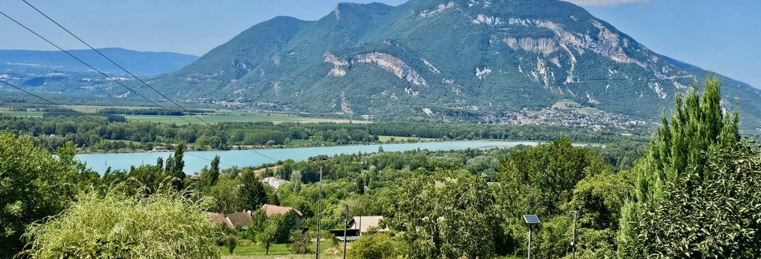 Maison 5 Pièces 135 m² à vendre à Chanaz (73310)