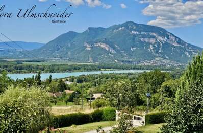 Maison familiale d'environ 135 m² avec vue panoramique, au cœur d'un écrin de verdure à CHANAZ (73). À seulement 25 minutes d'Aix-les-Bains, 45 minutes de Chambéry et 50 minutes d'Annecy — photo du bien