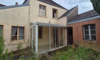 Maison 4 Pièces 156 m² à vendre à Orsennes (36190)