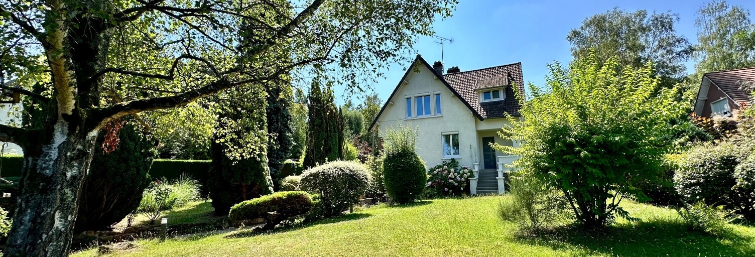 Maison 5 Pièces 158 m² à louer à Gif-sur-Yvette (91190)
