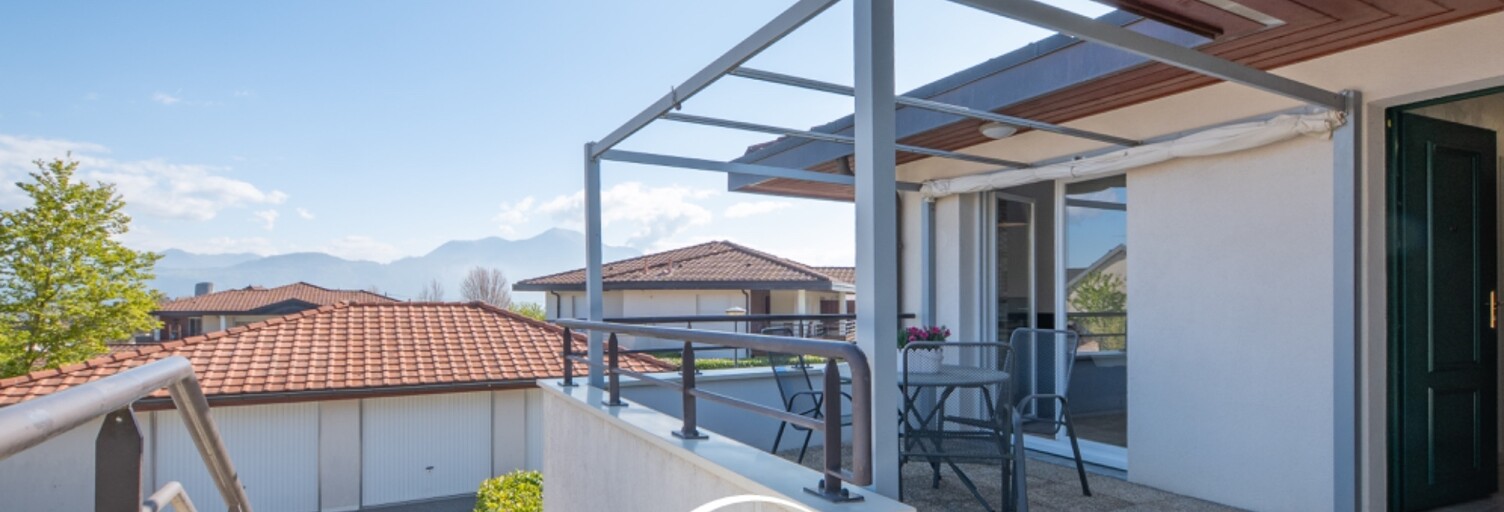 Appartement 3 Pièces 76 m² à vendre à La Roche-sur-Foron (74800)
